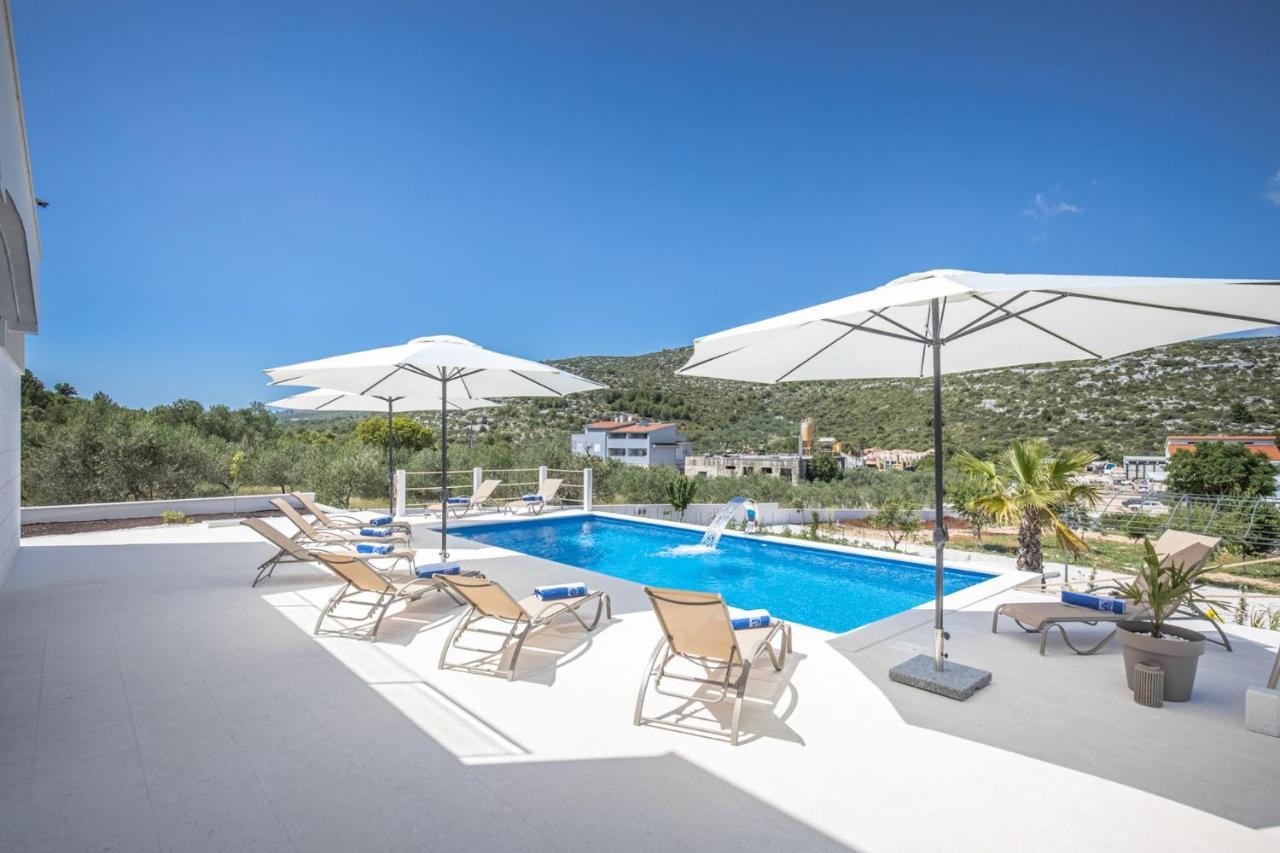Villa Hileja 玛里纳 外观 照片