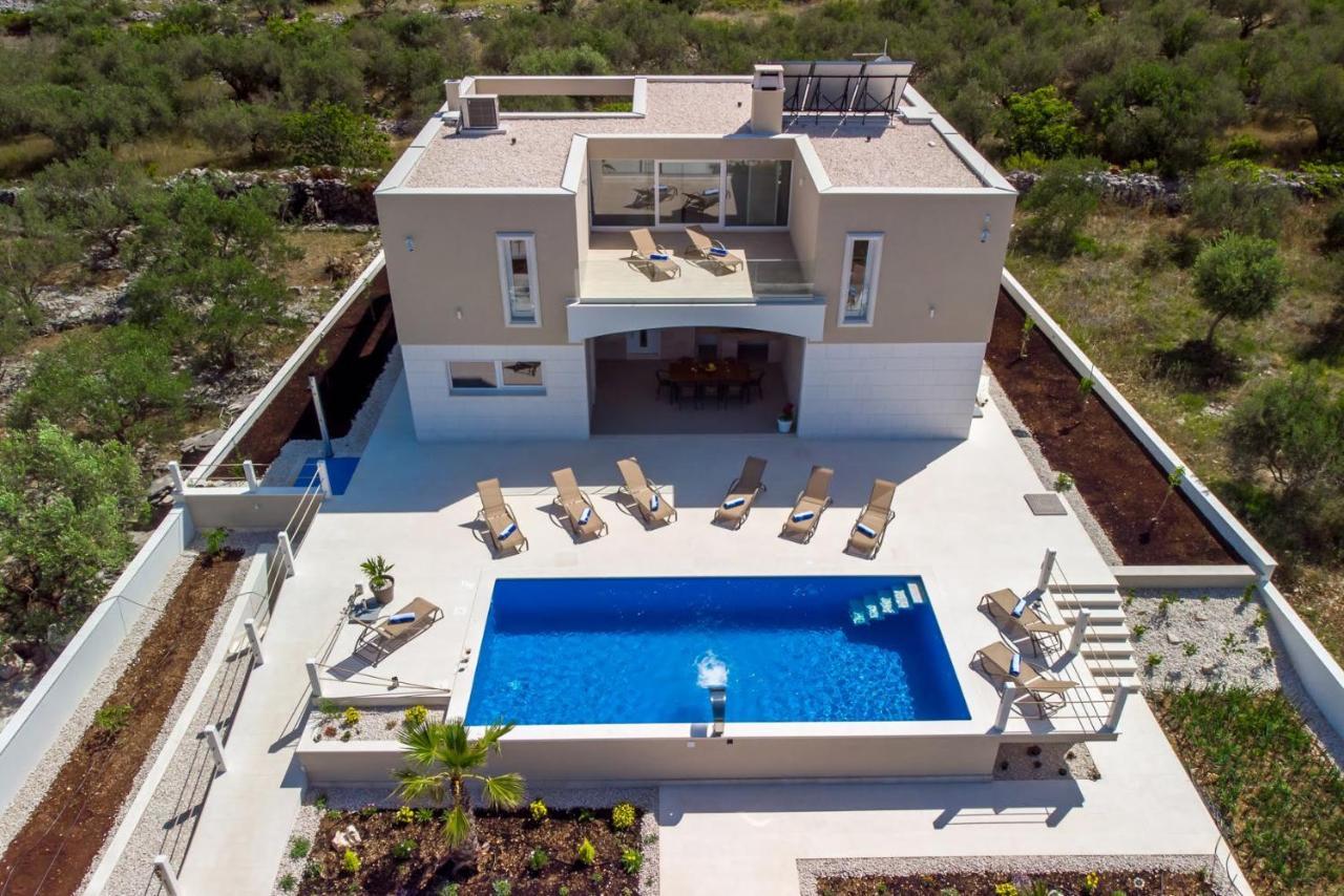 Villa Hileja 玛里纳 外观 照片