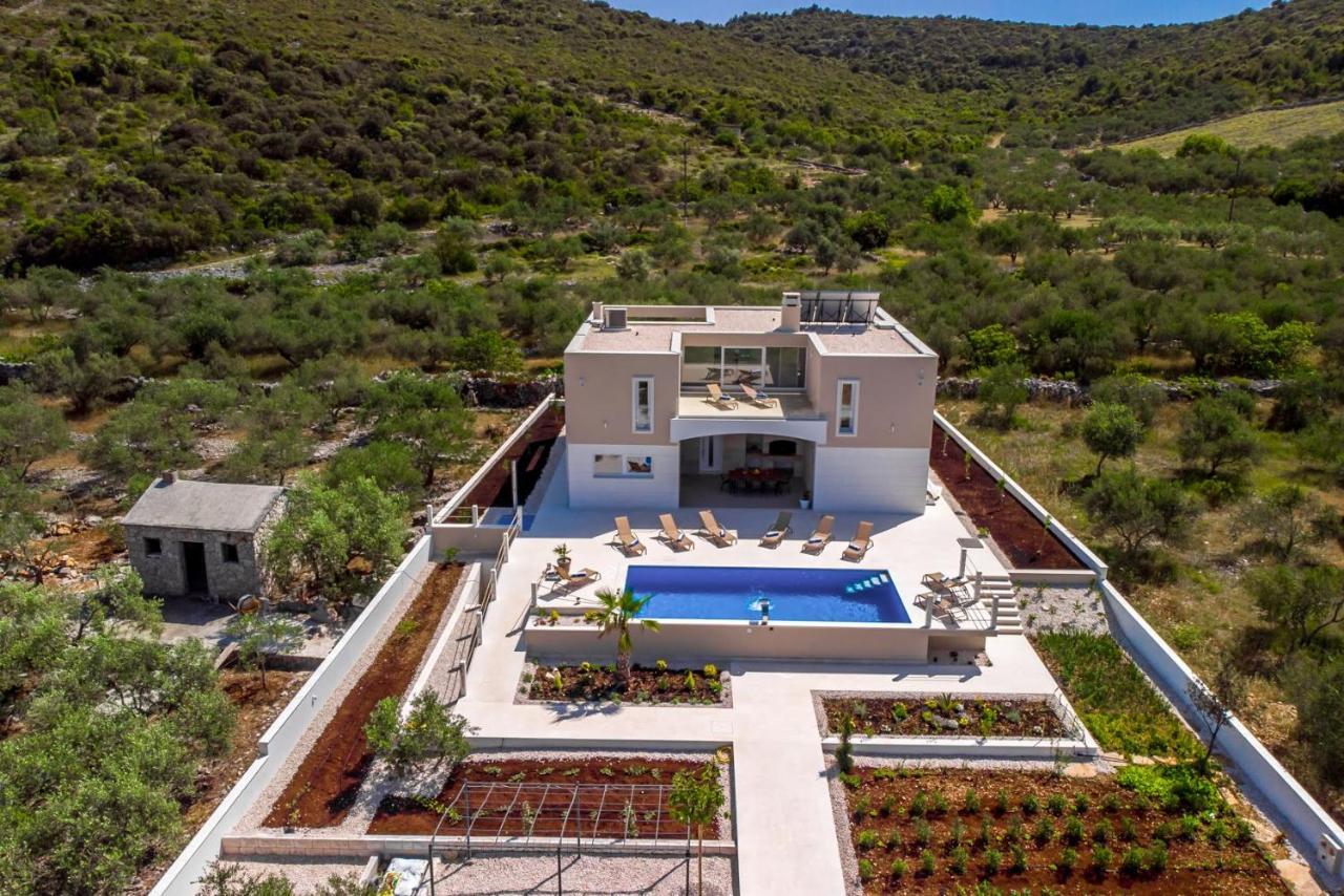 Villa Hileja 玛里纳 外观 照片
