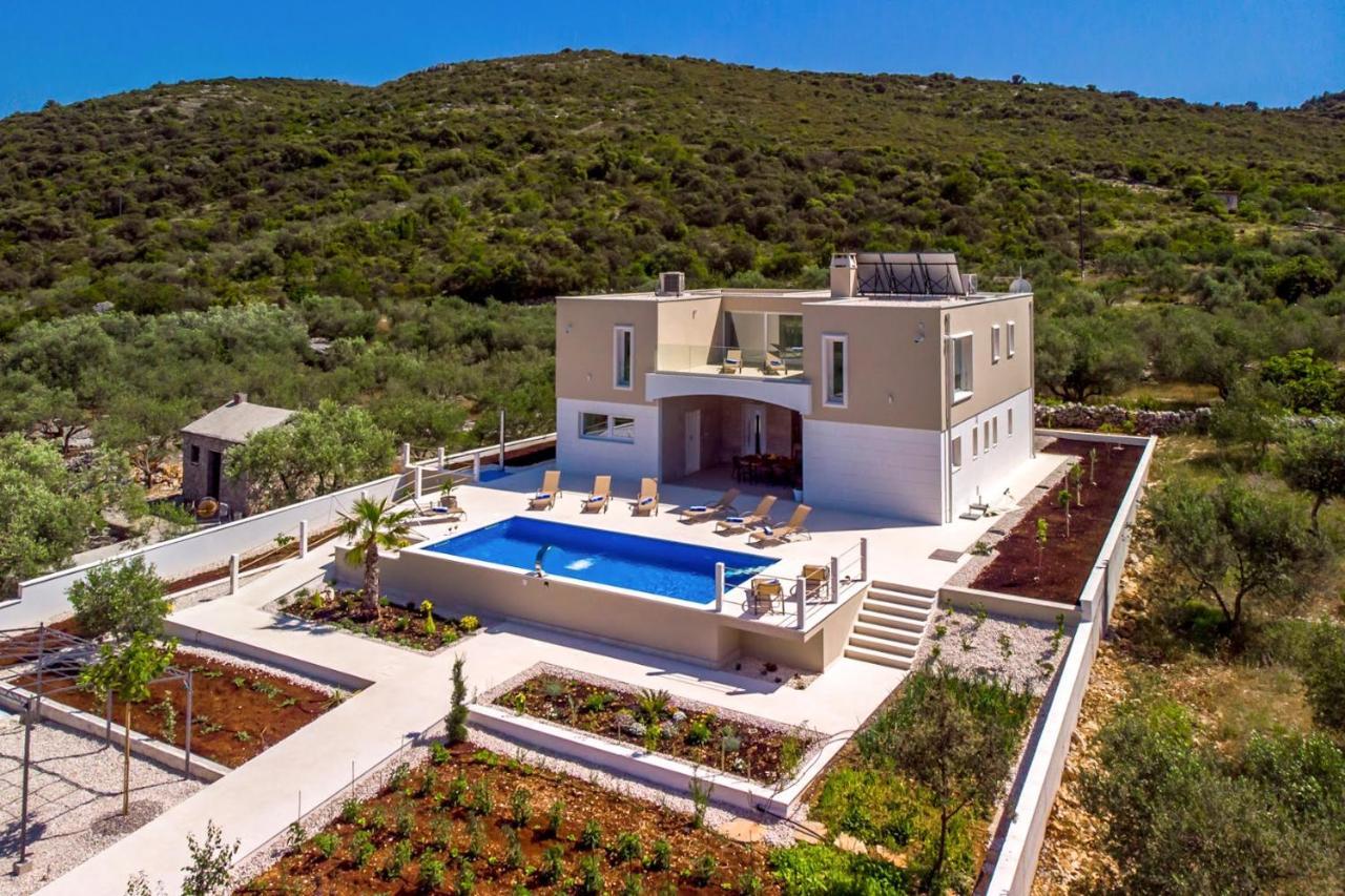 Villa Hileja 玛里纳 外观 照片